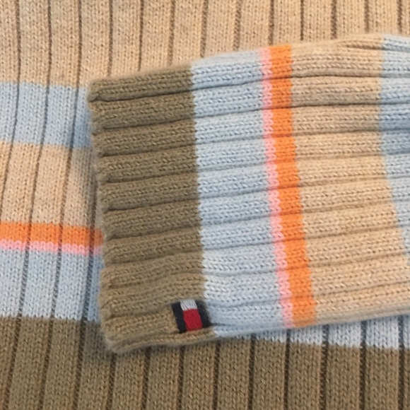 EUC pastel sweater - Tommy Hilfiger - Picture 5 of 7